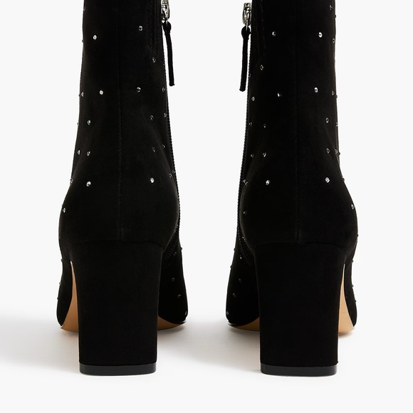 J.CREW Rhinestone Boots - Picture 3 of 7